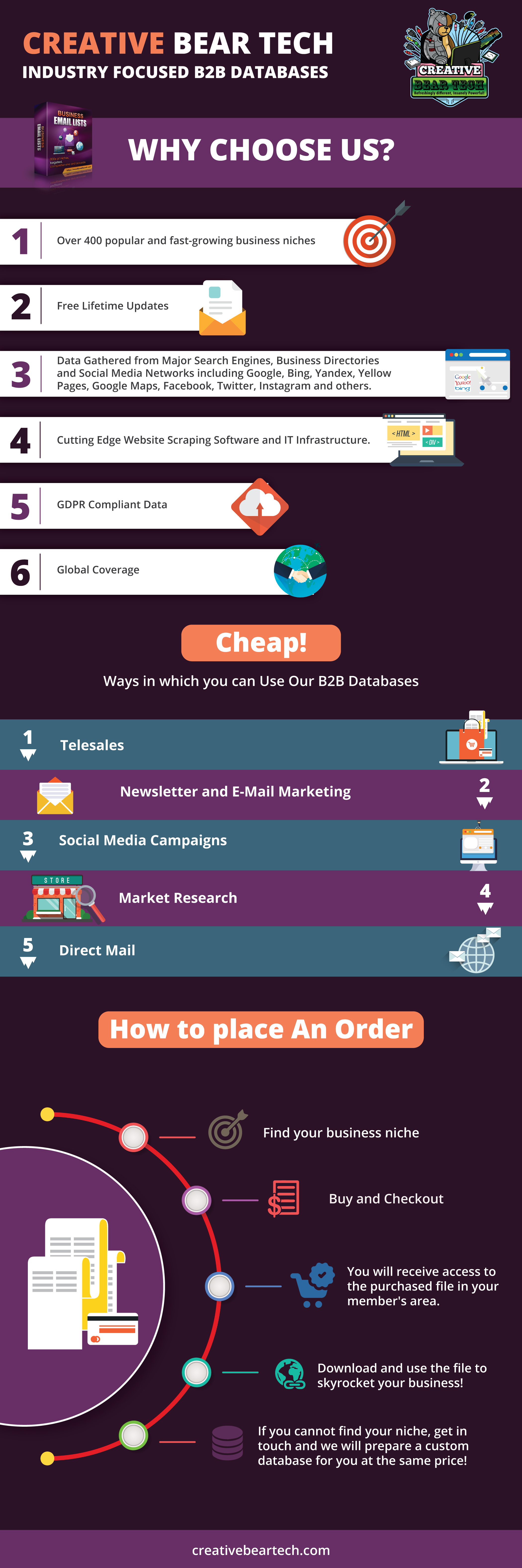 B2B_Databases_Creative_Bear_Tech_Infogra