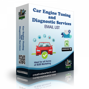 Car Engine Tuning and Diagnostic Services B2B Business Data List