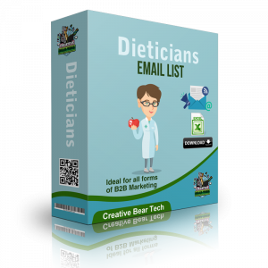 Dieticians Email List - B2B Database with Email Addresses