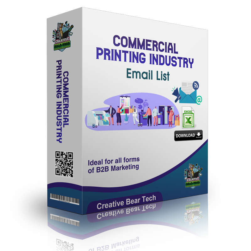 Computers and Peripherals Mailing Lists and B2B Sales Leads