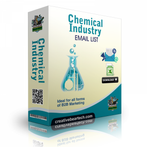 Chemical Industry Mailing Lists