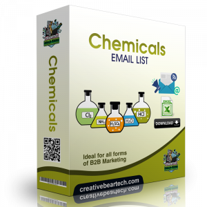Chemicals Mailing List