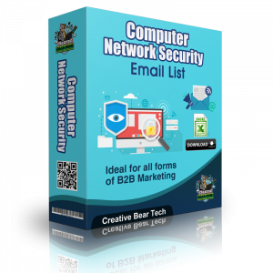 Computer Network Security Email List and B2B Database with Leads