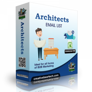 Architects Email Address Database