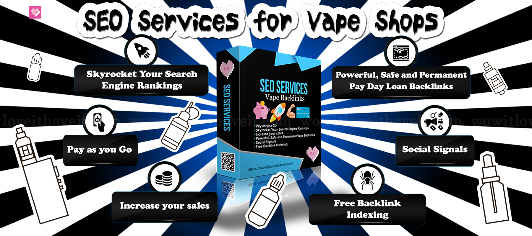 b2b email marketing list of vape shops e liquid brands and wholesalers