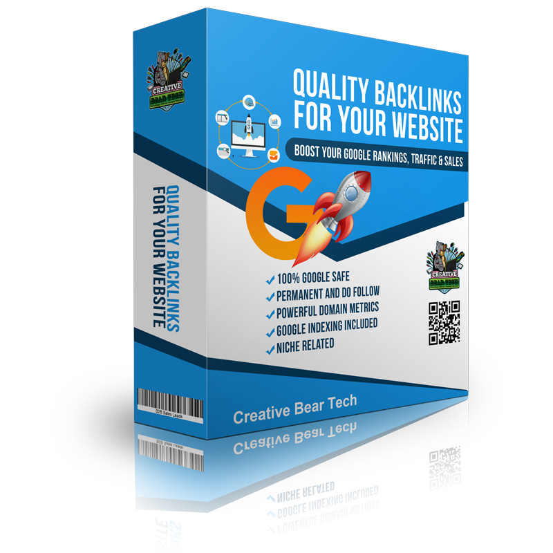 cryptocurrency backlinks seo package