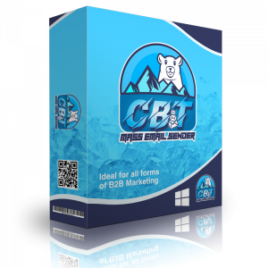 CBT Mass Email Sender Software for Bulk Email Blasts