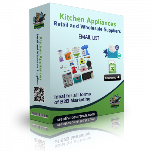 Kitchen Appliances Retail and Wholesale Suppliers