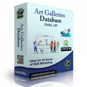 Art Galleries Database
