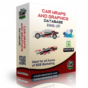 Car Wraps and Graphics Database