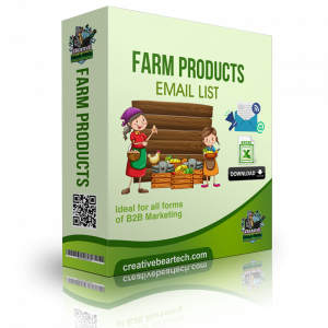 Farm Products Mailing List