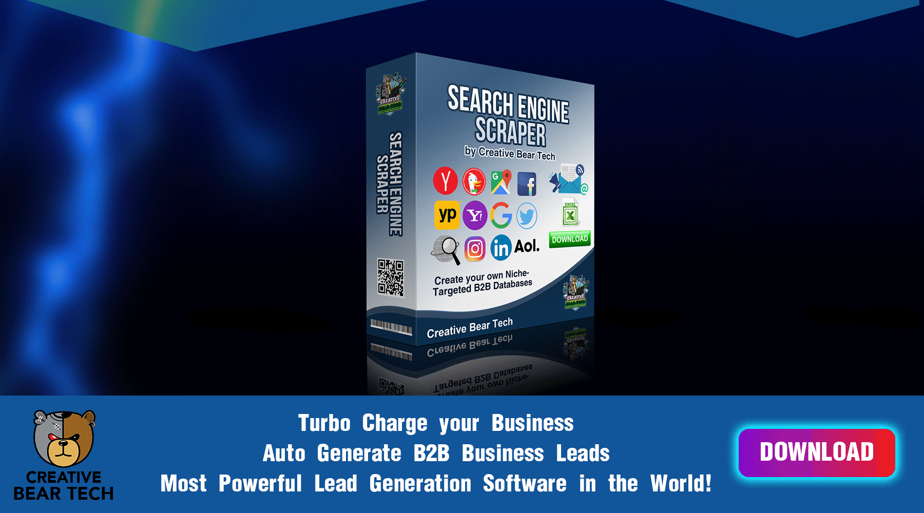 Lead Generation Software for B2Bs