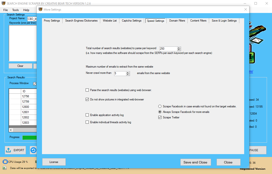 Mobile Proxies