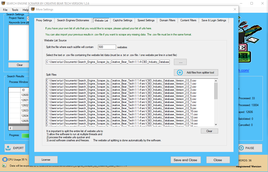 Datacenter Proxies