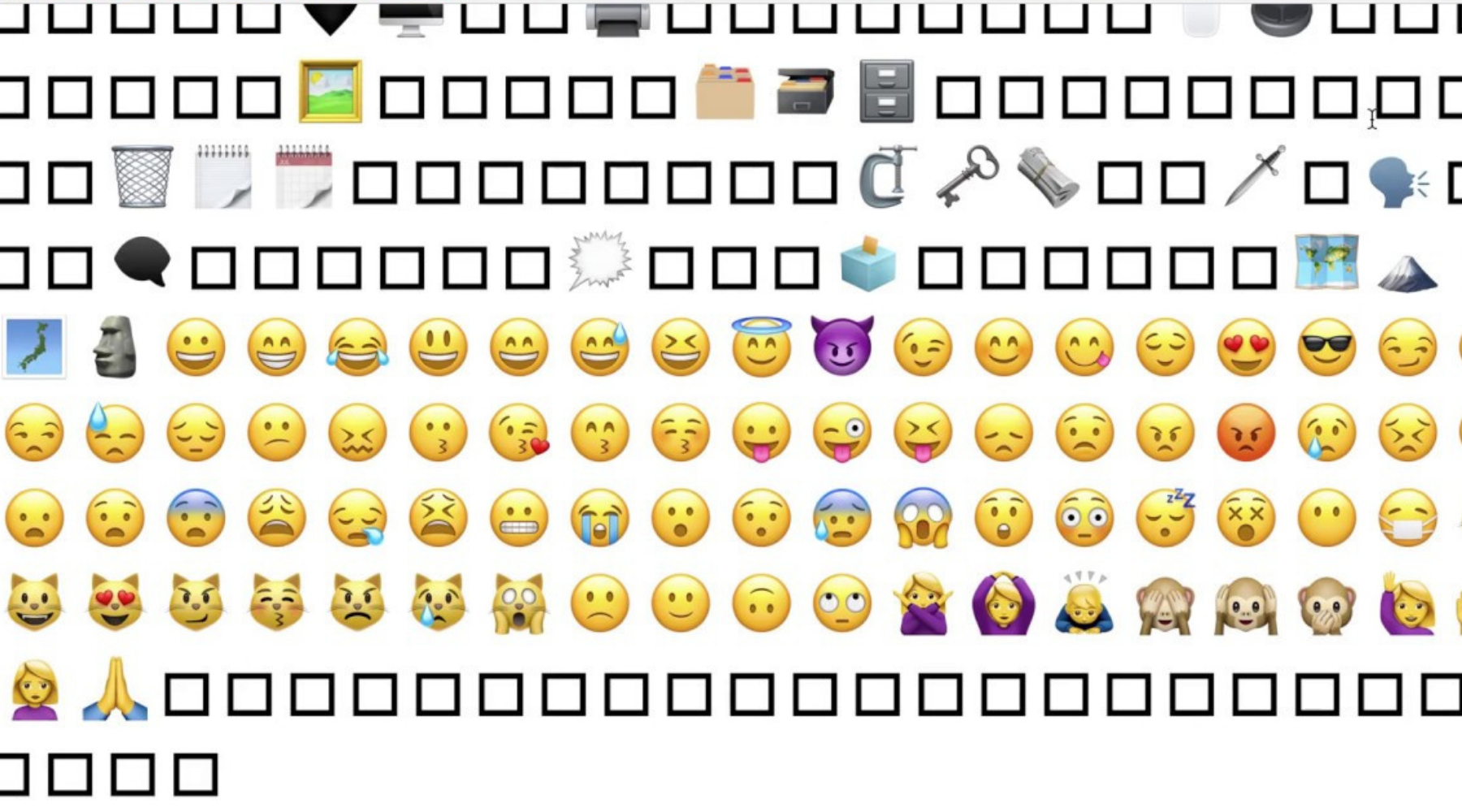 Emoji symbols. Смайлики на клавиатуре. Набор символов для смайликов. Символы смайлов на клавиатуре. Символы вместо смайликов.