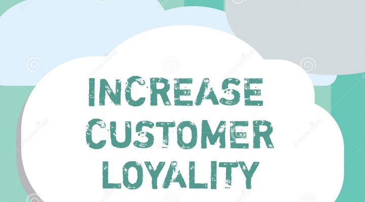How to Increase Customer Loyalty, or Growing Big by Giving