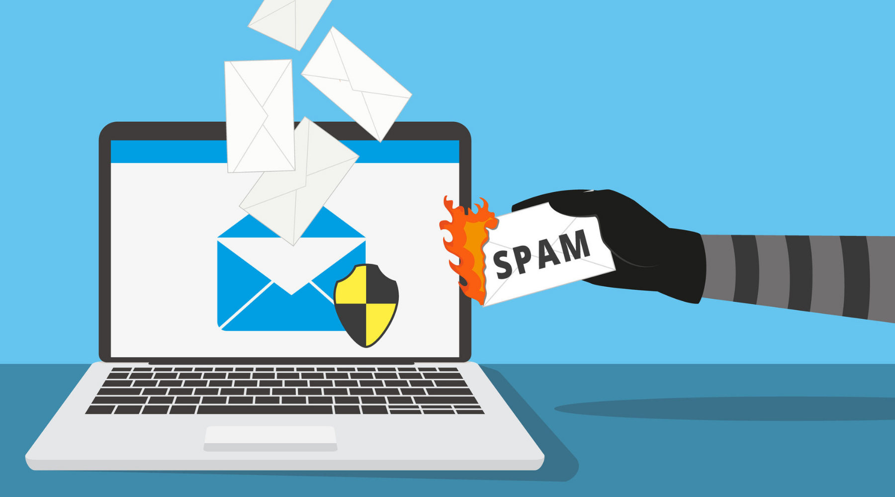 How To Keep Your Email Campaign Out Of The Spam Folder Blog Creative Bear Tech 