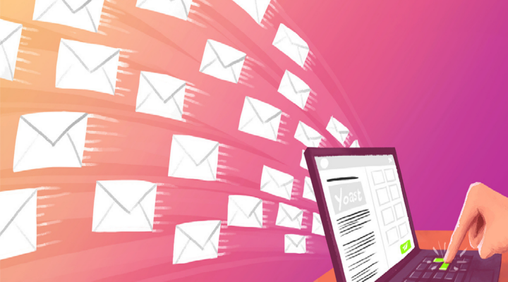 Email Marketing template