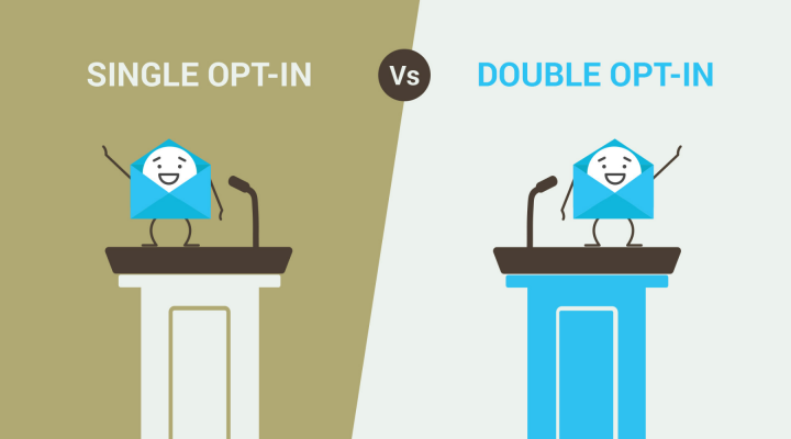 What is a Double Opt-in and once to Utilize it: